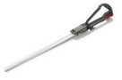 image: DYSON DC14 WAND HANDLE - Dark Steel & Amber